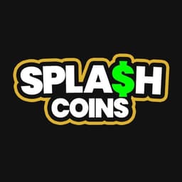 Splash Coins logo