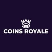 Coins Royale logo