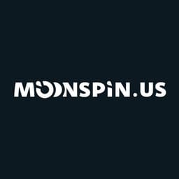 Moonspin logo