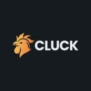 Cluck logo
