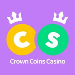 Crown Coins Casino logo