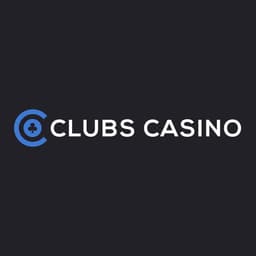 Clubs Casino logo