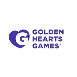 Golden Hearts Games logo